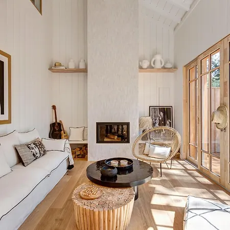Villa De L'herbe , Cap Ferret Lege-Cap-Ferret