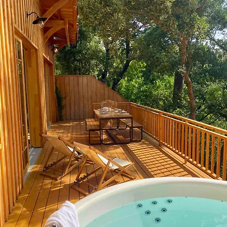 De L'herbe , Cap Ferret Villa