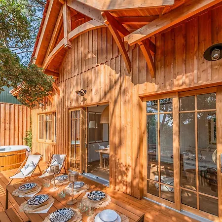 Villa De L'herbe , Cap Ferret Lège-Cap-Ferret